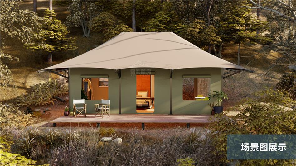 含山县户外酒店帐篷厂家